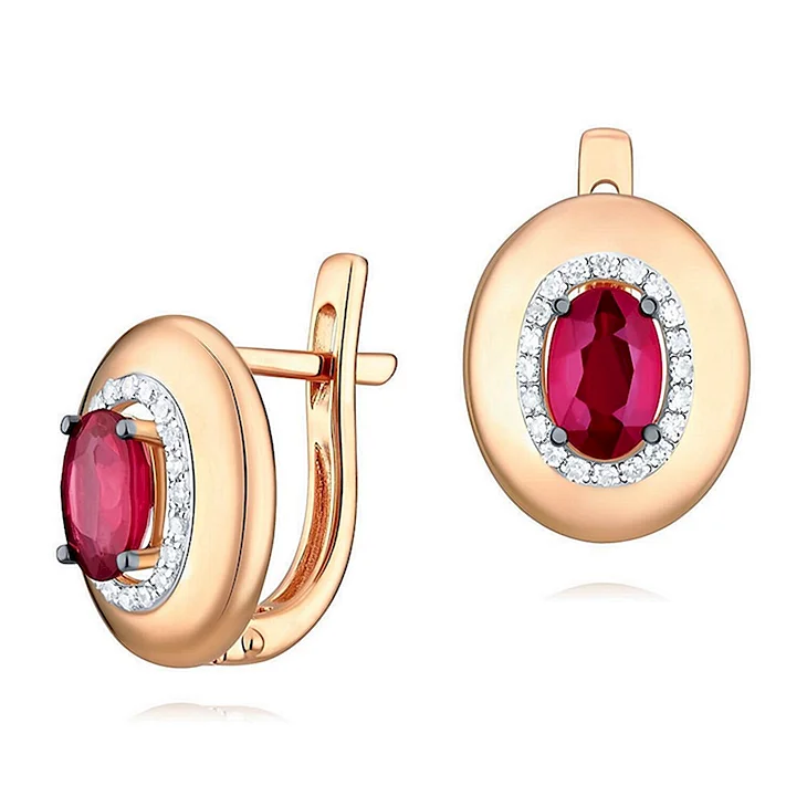 Серьги артикул 24038278/01-а50д-425