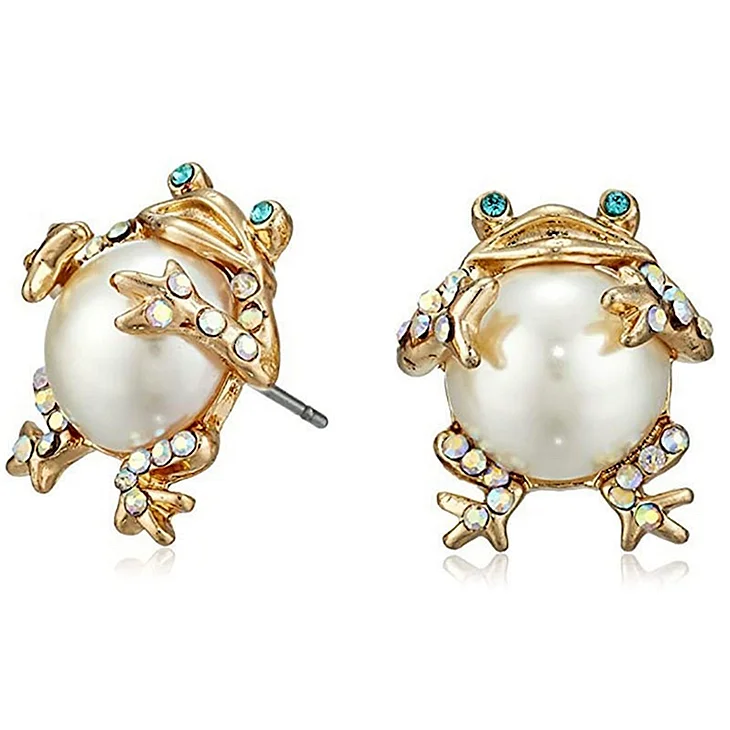 Серьги Betsey Johnson