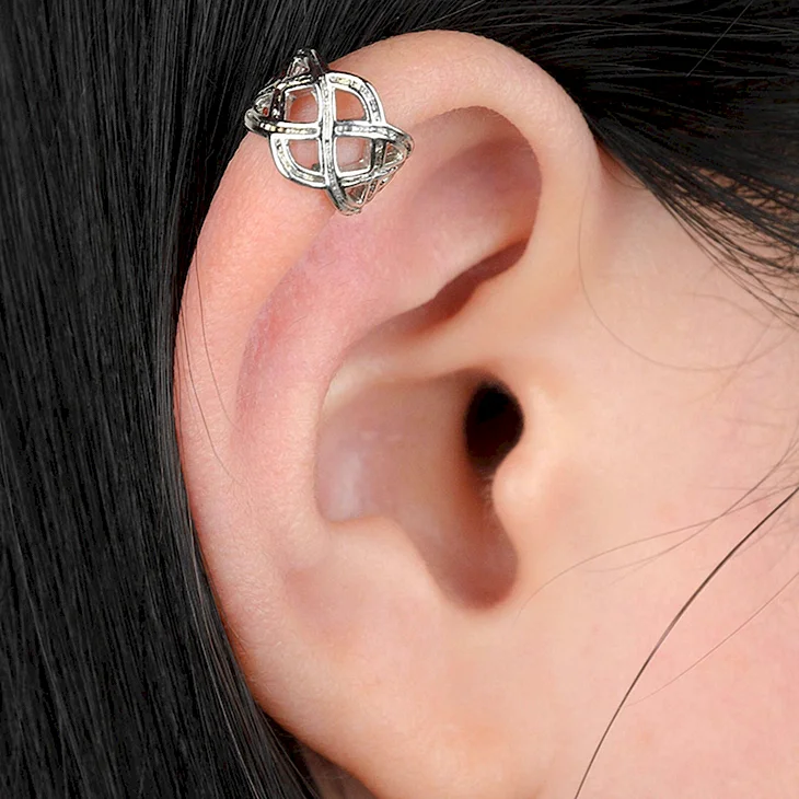 Серьги Haidy Ear