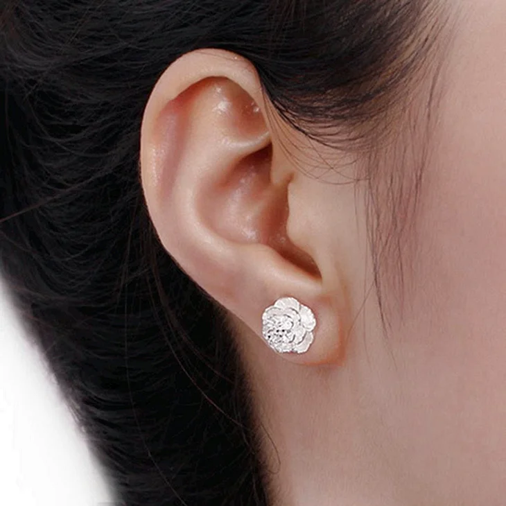 Серьги Haidy Ear