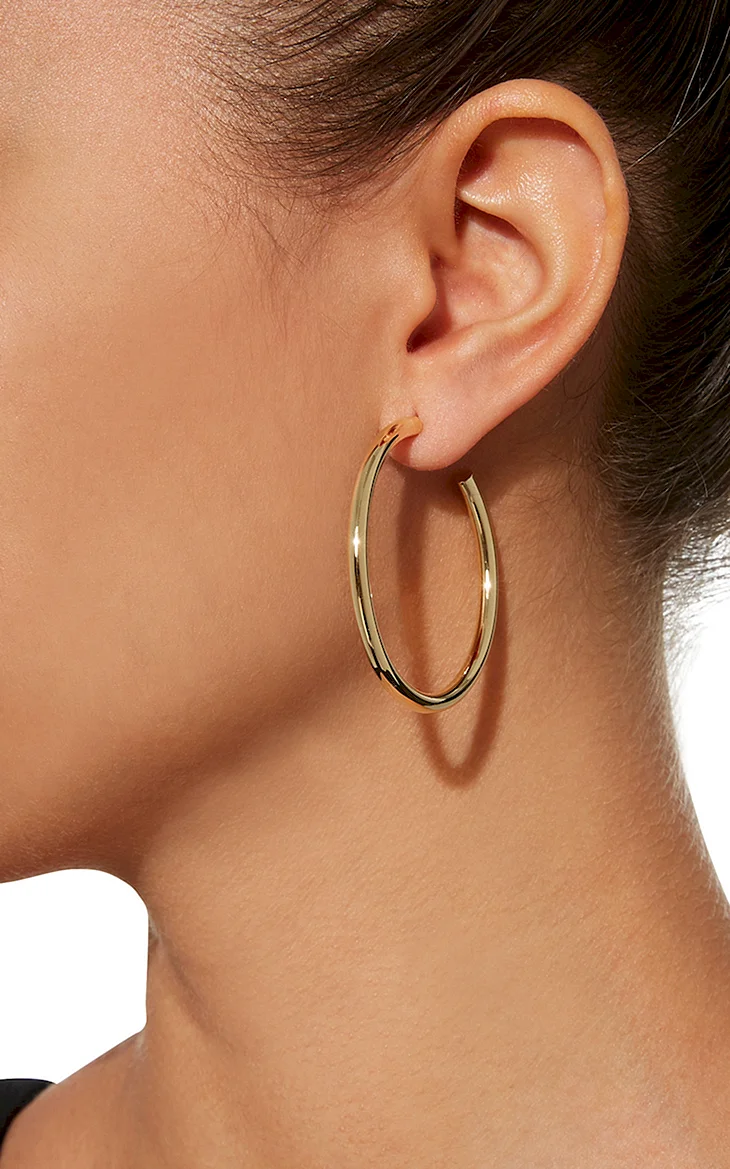 Серьги Laurus Hoops