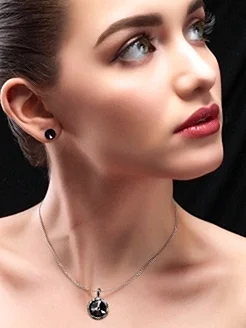 Серьги Mademoiselle Jolie