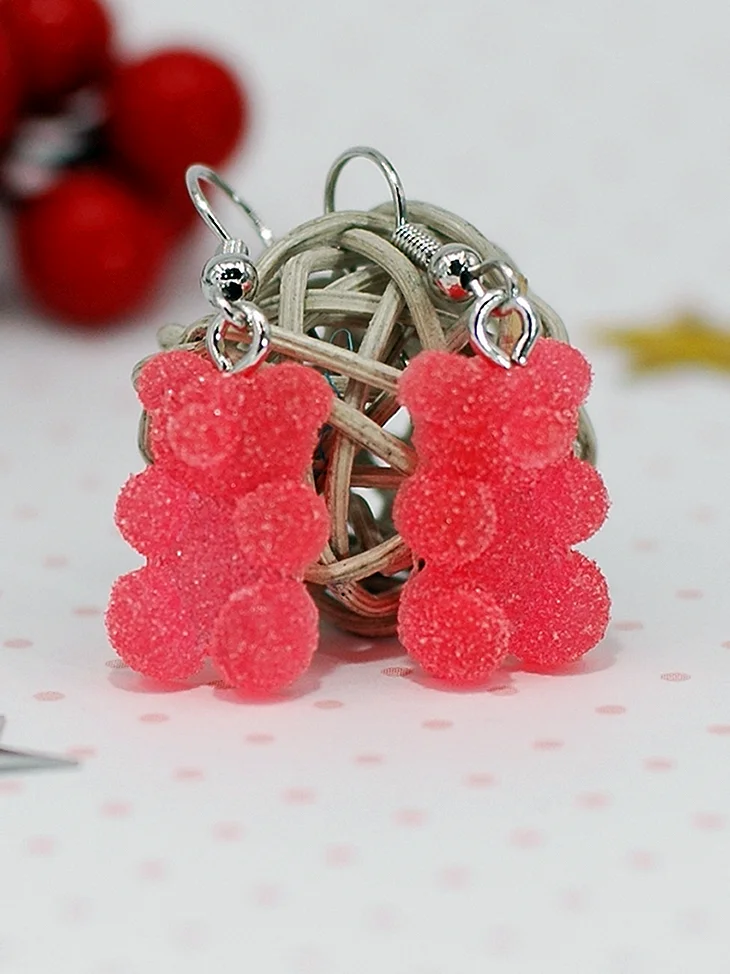 Серьги 