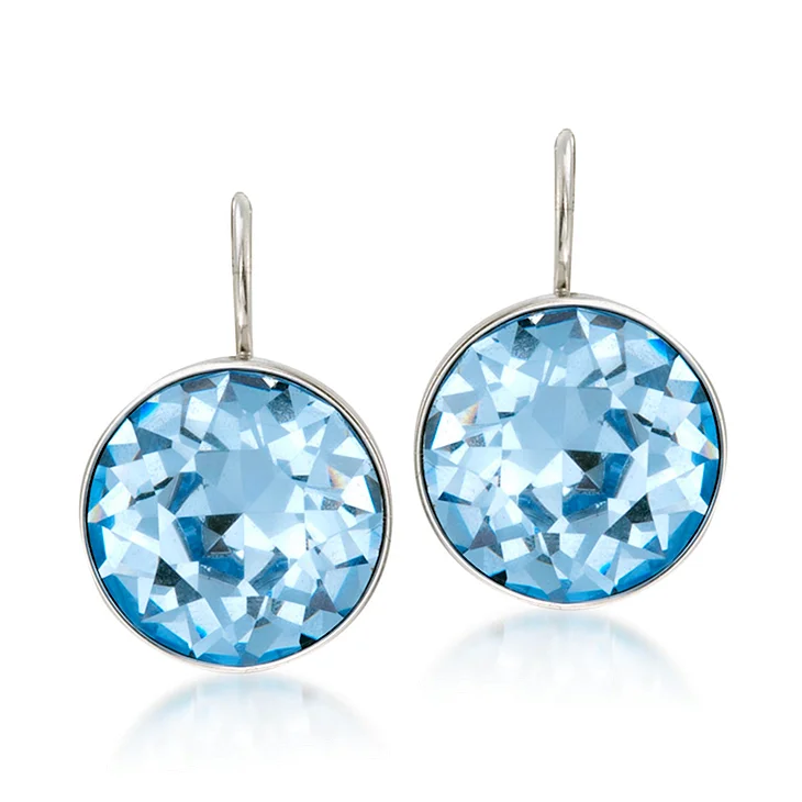 Серьги Somerset Swarovski