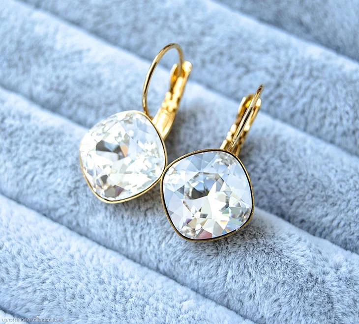 Серьги Swarovski 50405
