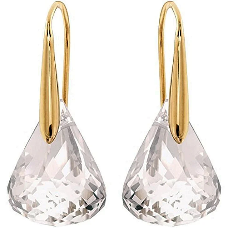 Серьги Swarovski Lunar