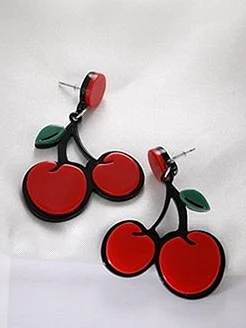Серьги 