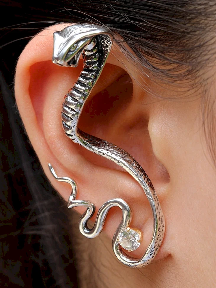 Серьги 