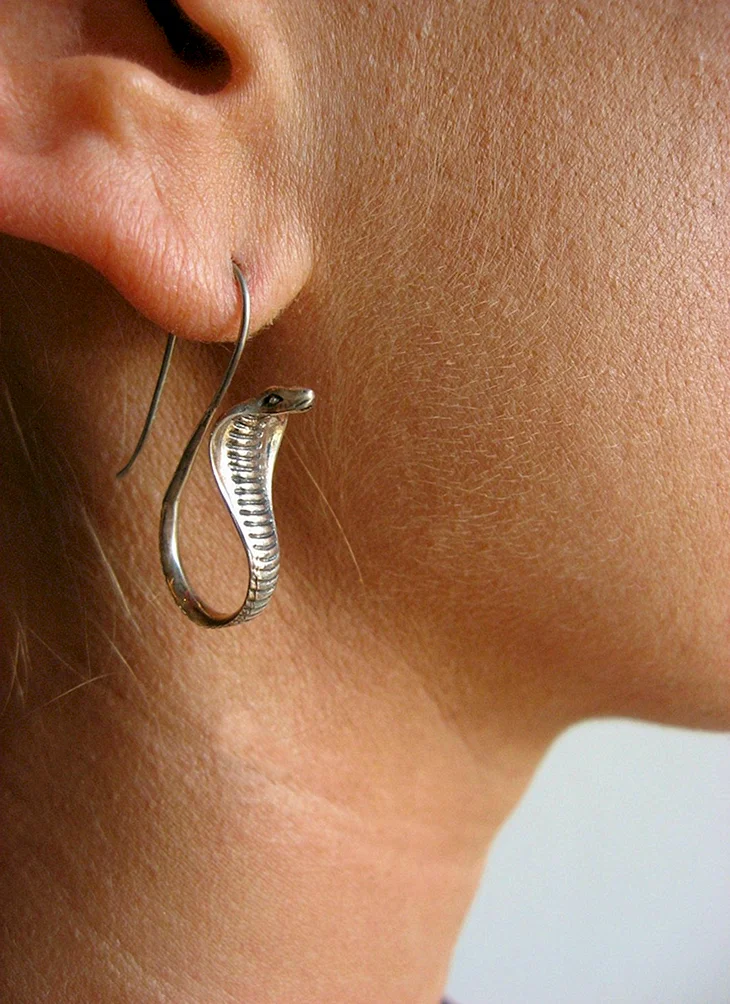 Серьги 