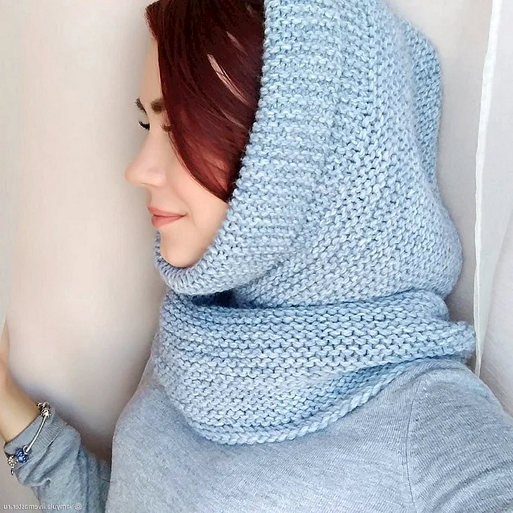 Шапка башлык