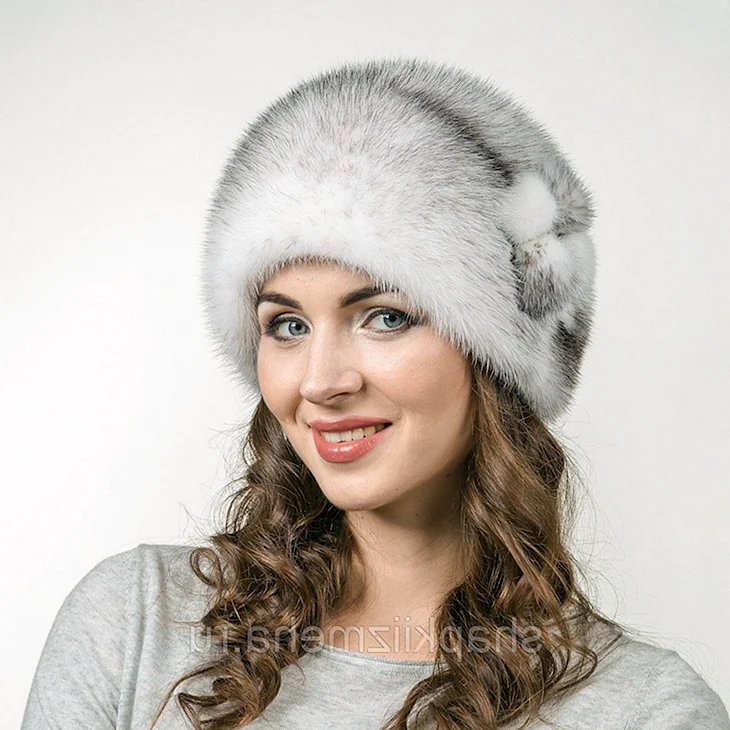 Шапка Бетти Сканди мех