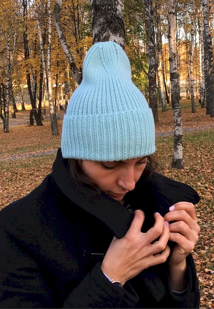 Шапка бини HM