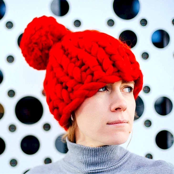 Шапка Helsinki hat