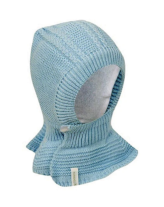 Шапка капор Журавлик