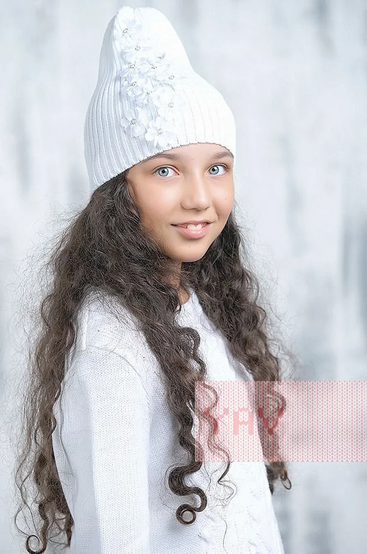 Шапка казахская