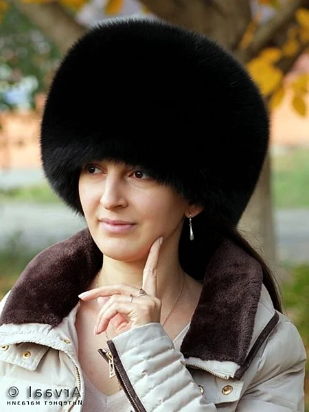 Шапка кубанка Грейс