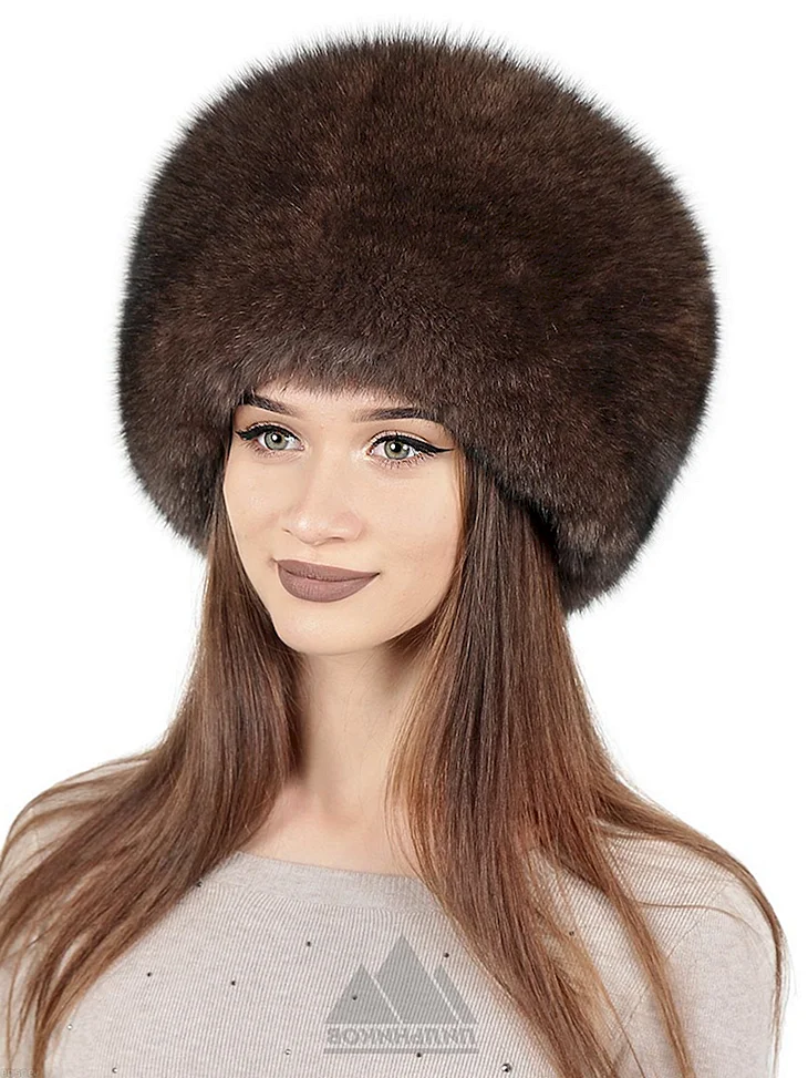 Шапка кубанка Каляев