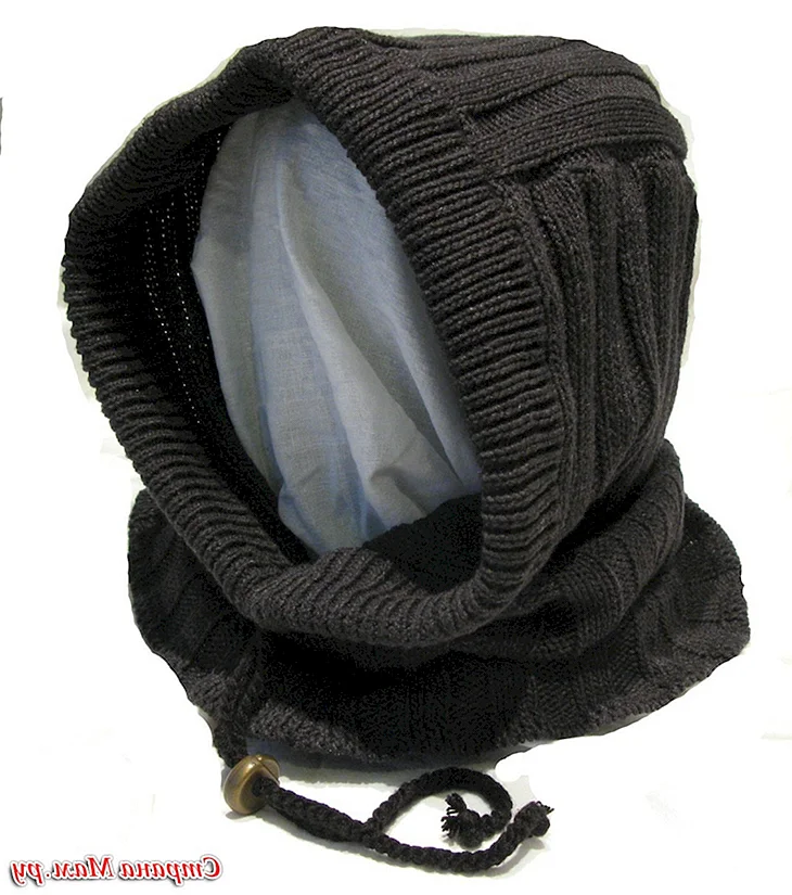 Шапка next Hooded Snood