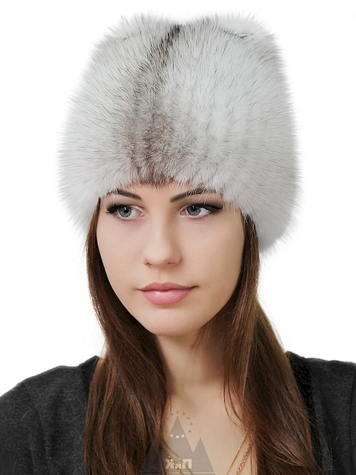 Шапка Шарлотта Соболь