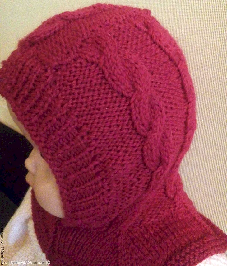 Шапка шлем Omerta