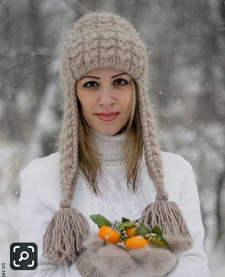 Шапка Скандинавия