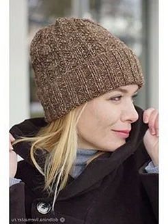 Шапка Slouchy Beanie