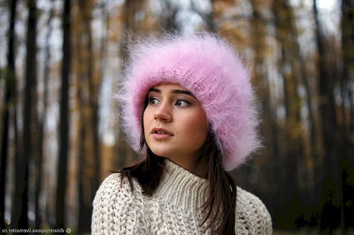 Шапка такори Анастасия Сорокина