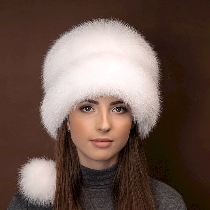 Шапки кубанки меховые женские