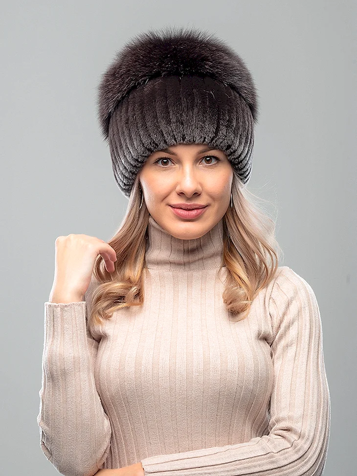 Шапки меховые Барбара джакоба