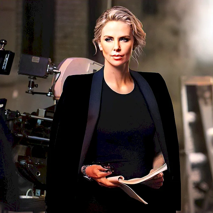 Шарлиз Theron