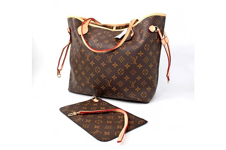 Шоппер Louis Louis Vuitton Neverfull