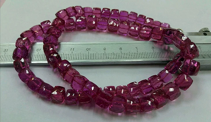 Шпинель Бусины 8мм