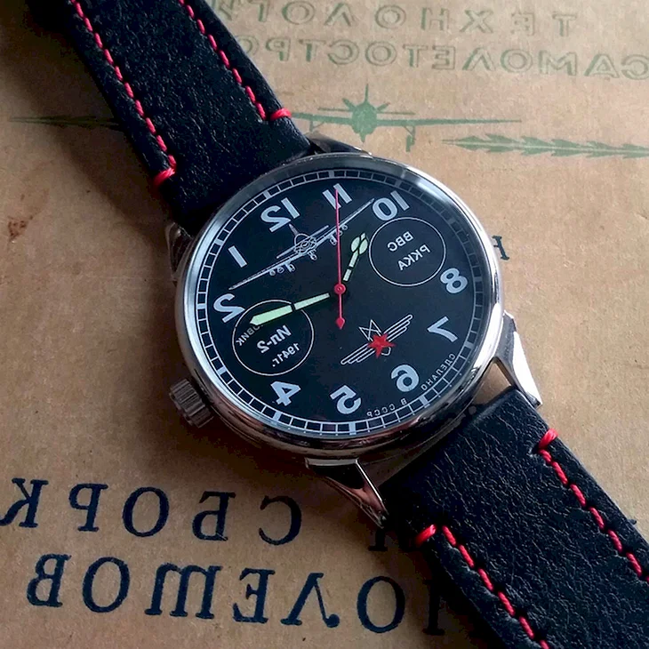 Штурманские часы ил-2