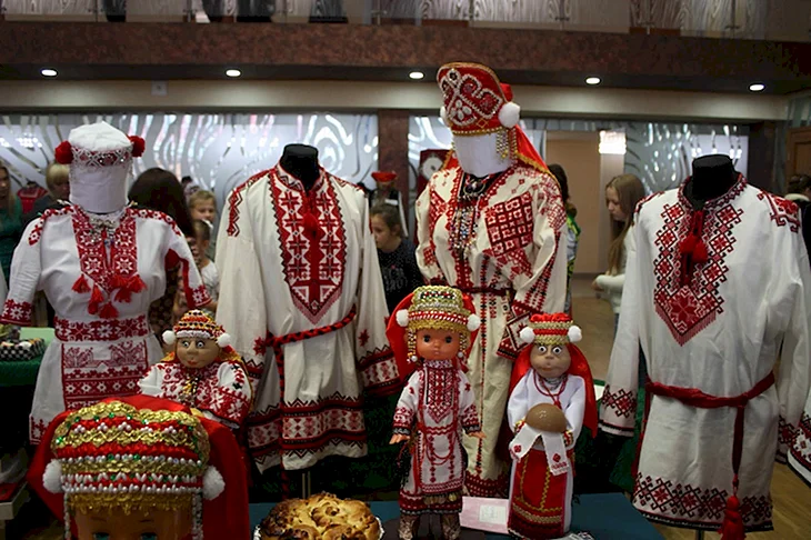 Шумбрат Ардатовский район