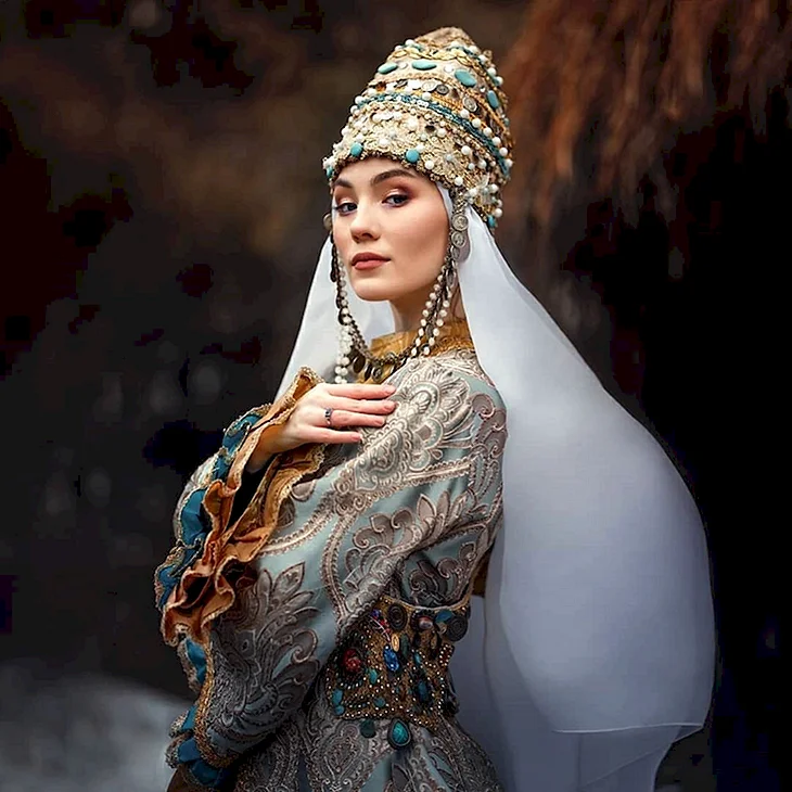 Сююмбике царица Казанская