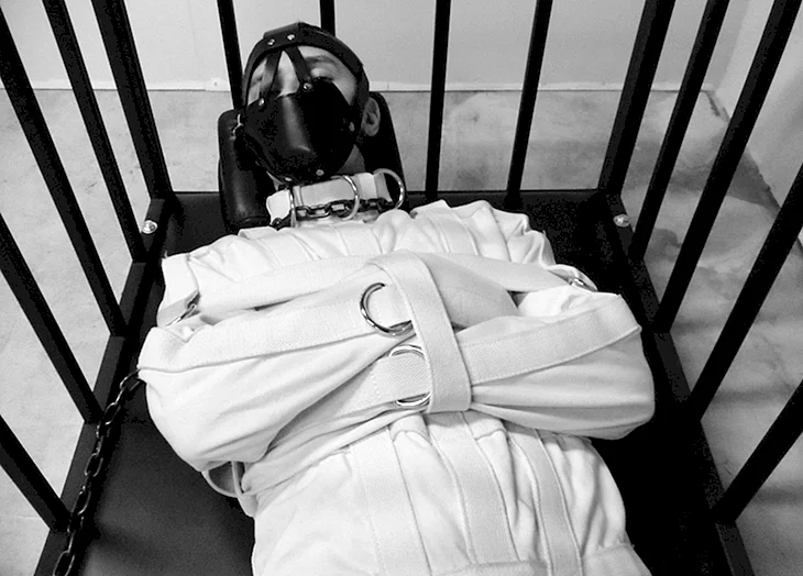 Смирительная рубашка straight Jacket 2007