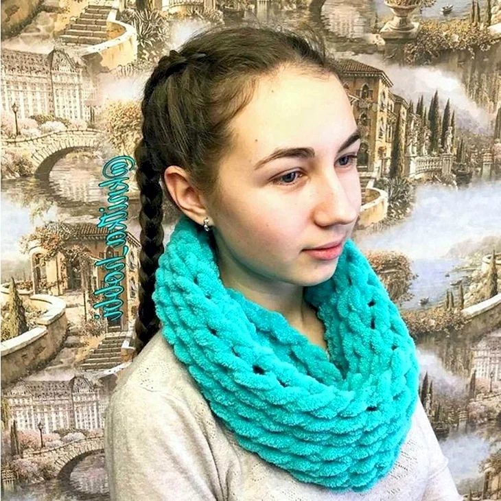 Снуд Ализе Пуффи