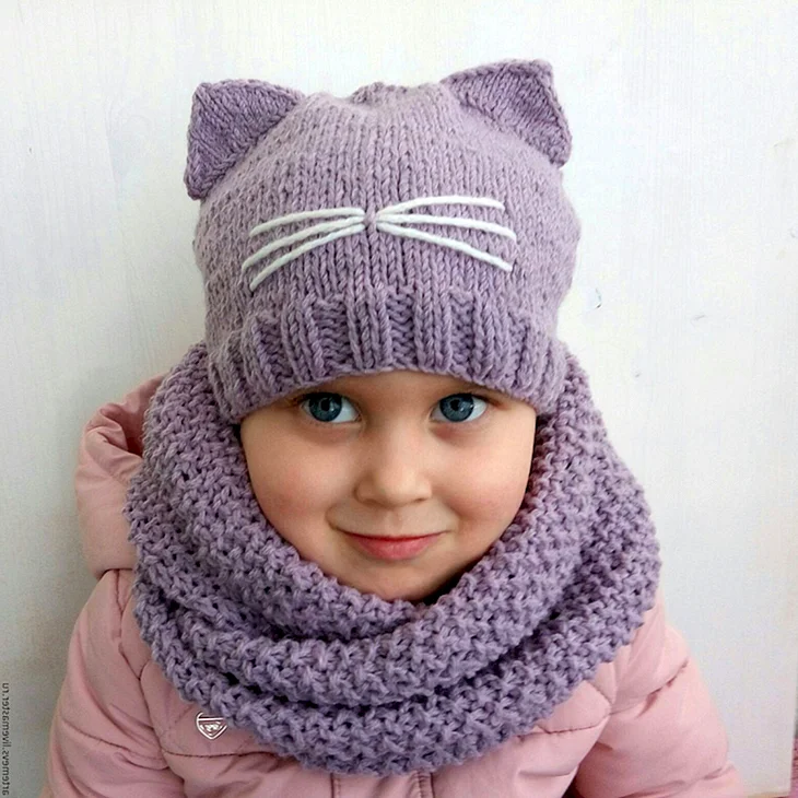 Снуд для ребенка