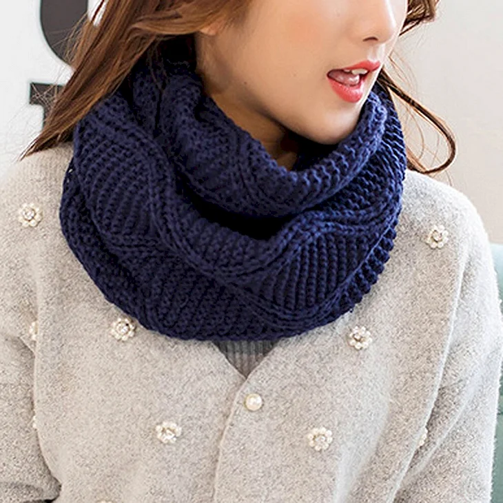 Снуд Eve Infinity Scarf