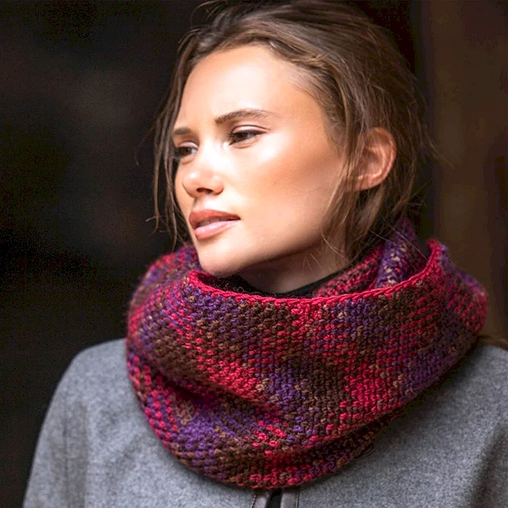 Снуд Eve Infinity Scarf