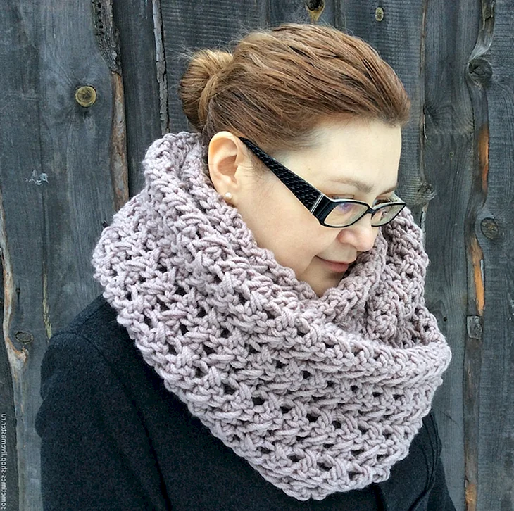 Снуд Fishbone Snood
