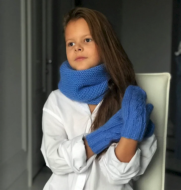 Снуд Trendyco Kids
