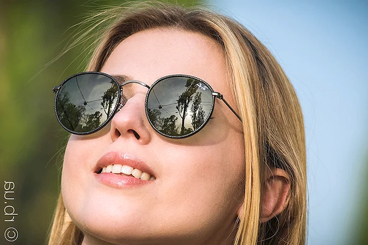 Солнцезащитные очки ray ban rb3475q