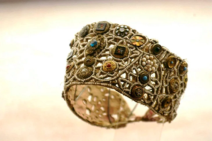 Старинные Северные украшения