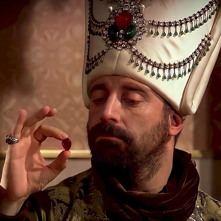 Султан Сулейман великолепный век