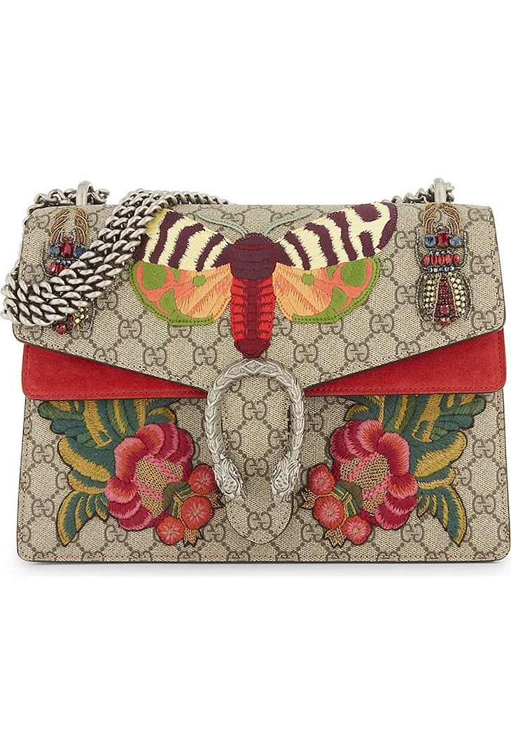 Сумка Gucci Dionysus gg