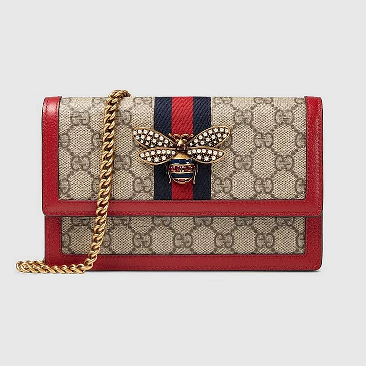 Сумка Gucci Queen Margaret