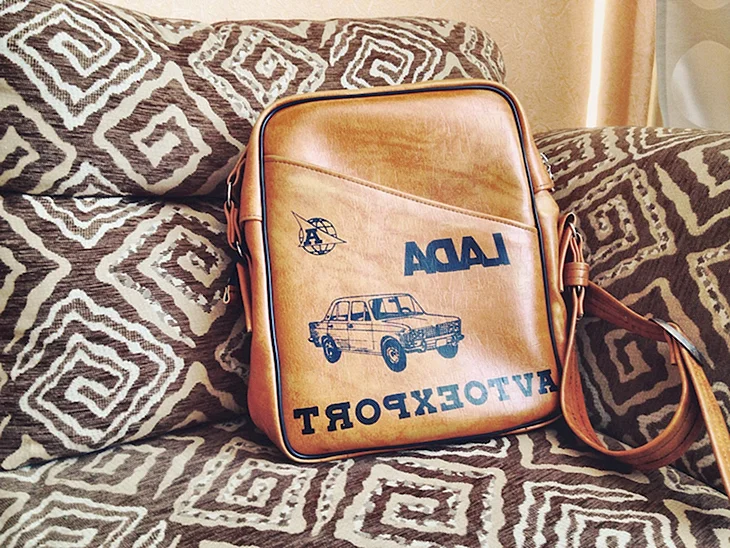 Сумка Лада Автоэкспорт