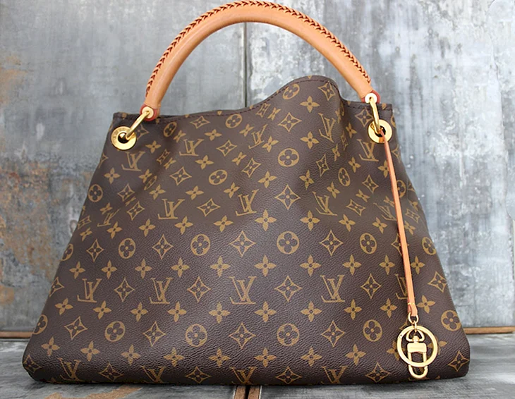 Сумка Louis Vuitton Artsy