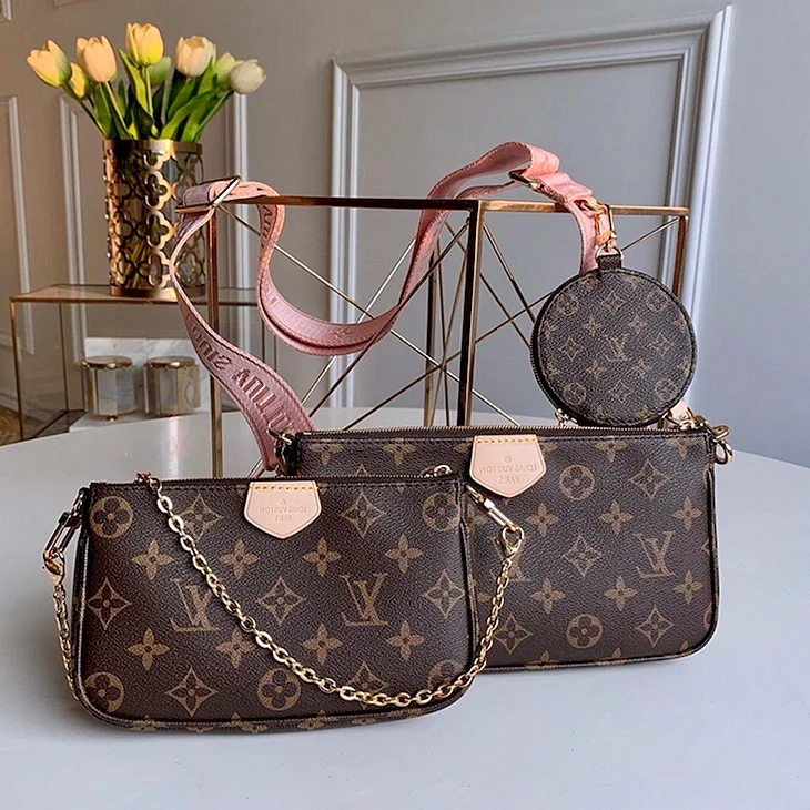 Сумка Louis Vuitton Multi pochette